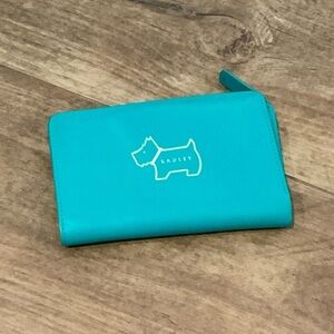 RADLEY LONDON Teal Wallet